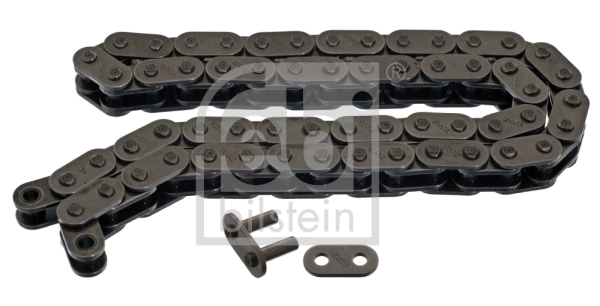 Chain, oil pump drive